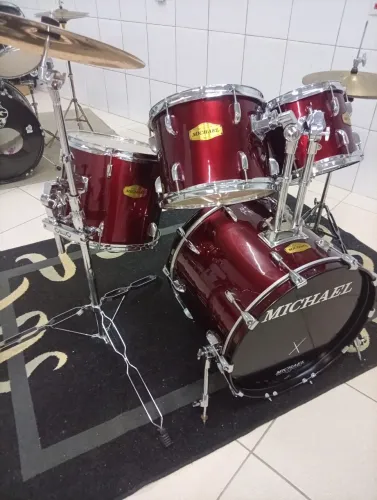 Bateria Michael 