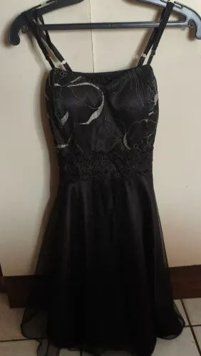 Vestido preto