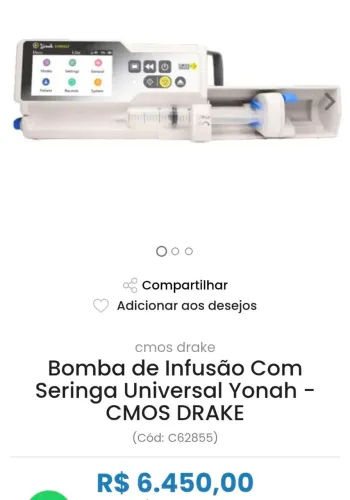 Equipamento veterinário