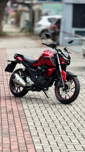 YAMAHA FZ15 FAZER ABS 2023