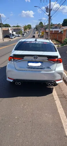 Toyota Corolla Altis Prem. Hybrid 1.8 Flex AUT 2023