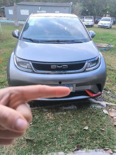 BYD Dolphin EV (Elétrico) 2024
