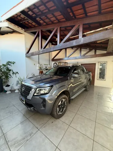 Nissan Frontier Plati. CD 2.3 Bi-TB Dies.aut. 2025