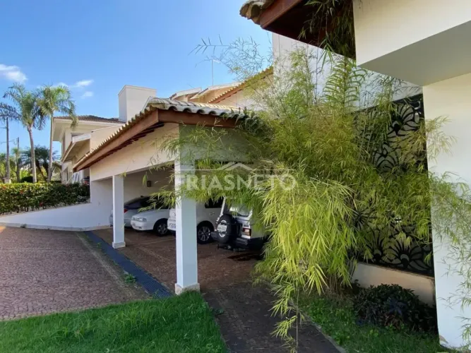 Casa à venda no condomínio Terras de Piracicaba III