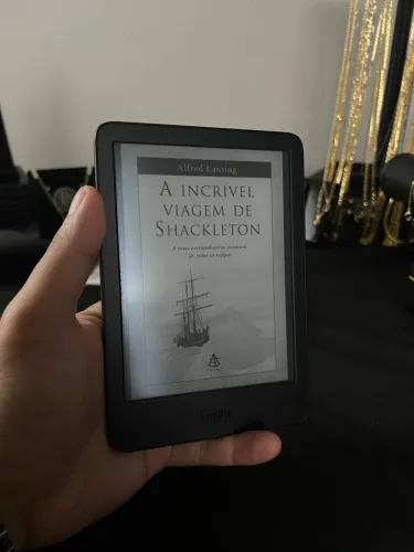 Kindle 11a geração 16gb