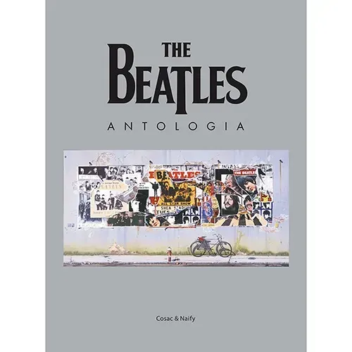 Livro The Beatles Anthology