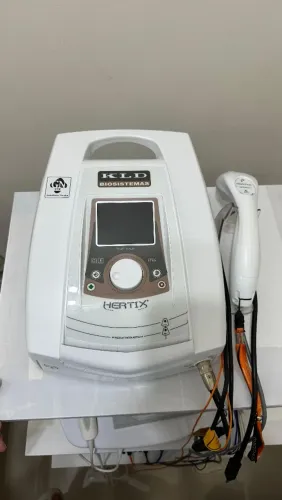 Vendo radiofrequência Hertix KLD 