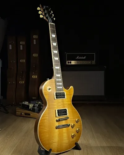 Gibson USA Les Paul Standard '50s Vintage Honey Burst