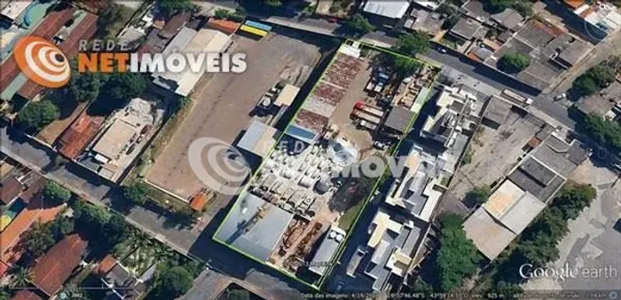 Venda Lote-Área-Terreno Betânia Belo Horizonte