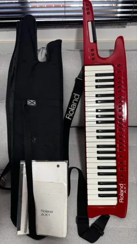 Teclado Controlador MIDI- Roland