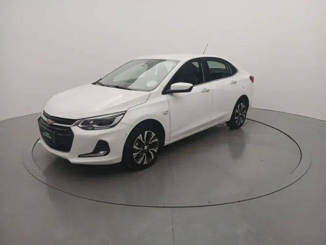 Chevrolet Onix Sedan Plus Premier 1.0 12V TB Flex Aut. 4P 2025