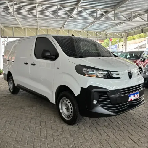 Peugeot Expert Cargo 1.5 Turbo Diesel 2025