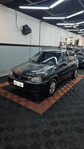 Chevrolet Corsa Wind 1.0 Mpf/milleniumi/ EFI 4P 2002