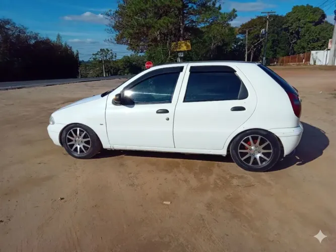 Troco rodas aro 14 de liga, por rodas aro 15 ( FIAT)