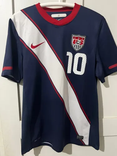 Blusa Estados Unidos Nike 2010/2011