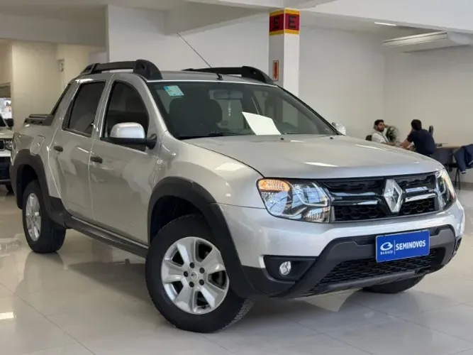 Renault Duster Oroch Exp. 1.6 Hi-flex 16V Mec. 2022