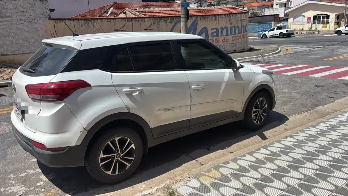 Hyundai Creta Attitude 1.6 16V Flex Aut. 2020