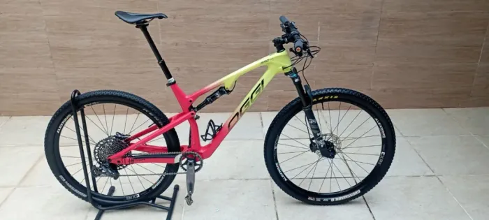 Oggi Cattura Pro T20 SRAM GX