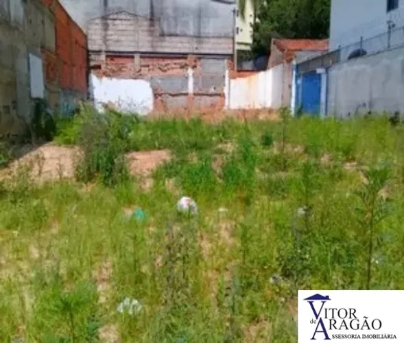 Terreno Vila Aurora (Zona Norte) Sao Paulo/SP
