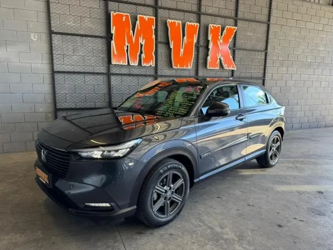 Honda HR-V EXL 1.5 Sensing 16V 5P Aut. 2024