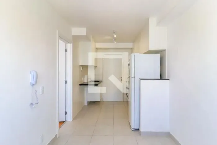 Apartamento à Venda - Chácara Santo Antonio, 1 Quarto, 29 m2