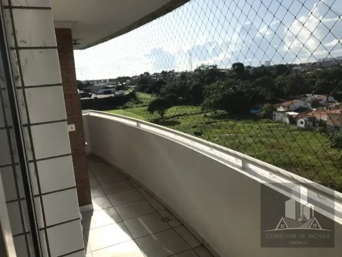 Apartamento 3 quartos c/ 1 suíte Cond. Portal do Rio Negro para Locação