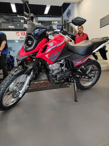 Yamaha XTZ 150 Crosser S Flex 2026
