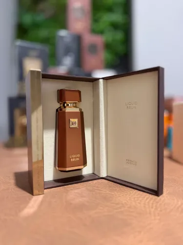 Perfume árabe Líquid Brum