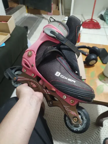 Patins oferta.