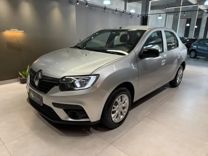 Renault Logan Life Flex 1.0 12V 4P Mec. 2023