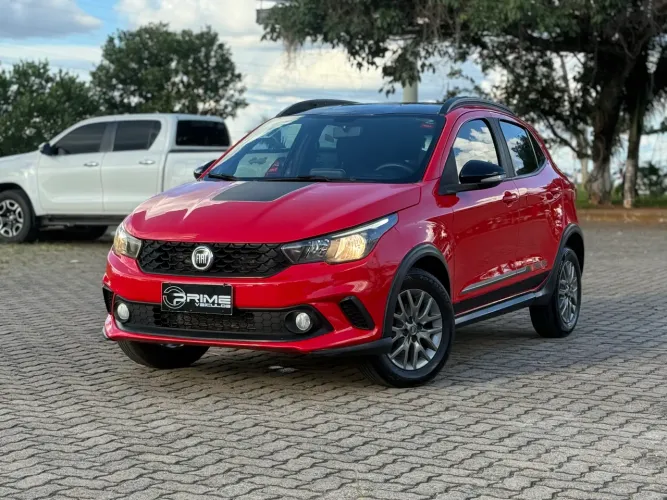 Fiat Argo Trekking 1.3 8V Flex 2020