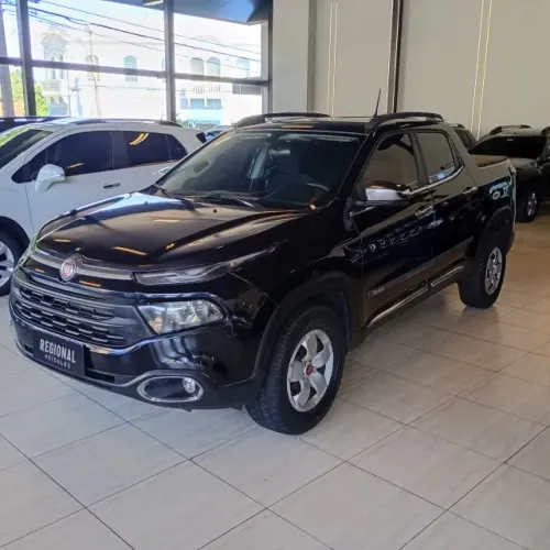 Fiat Toro Endurence 1.8 16V Flex Aut. 2019