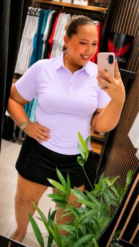 Polo tecnológica feminina