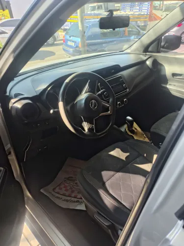 Nissan Kicks S Direct 1.6 16V Flex 5P Aut.(pcd) 2020