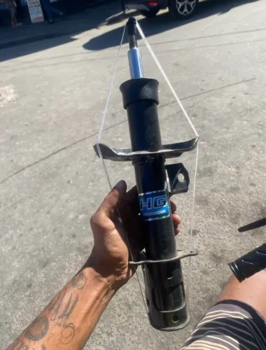 Amortecedor da meriva ônix prisma e cobalt