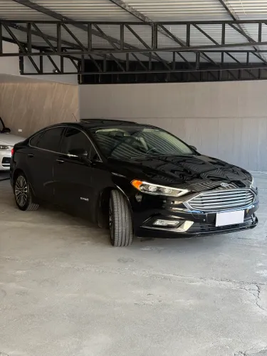 Ford Fusion Titanium Hybrid 2.0 145cv Aut. 2018