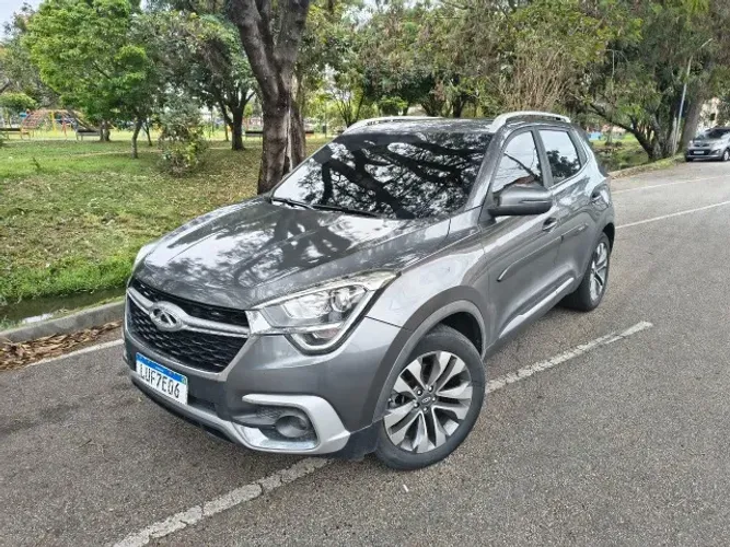 Chery Tiggo 5X TXS 1.5 16V Turbo Flex Aut. 2020