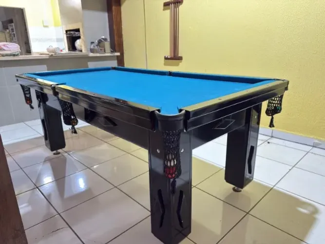 Mesa de Sinuca