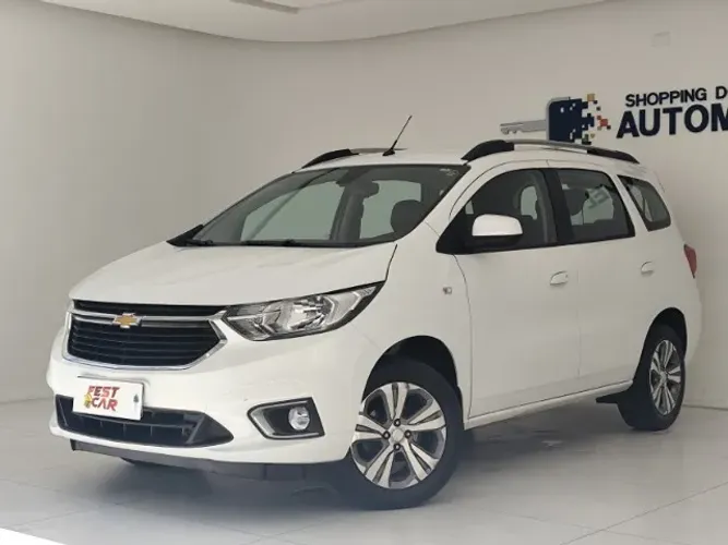 Chevrolet Spin Premier 1.8 8V Econo.flex 5P Aut. 2024