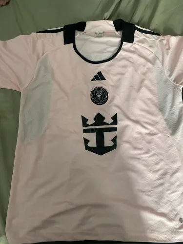 Camisa inter Miami Messi 