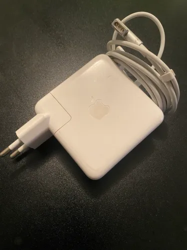 Fonte Carregador Apple Macbook Magsafe 1 60w Original Branco