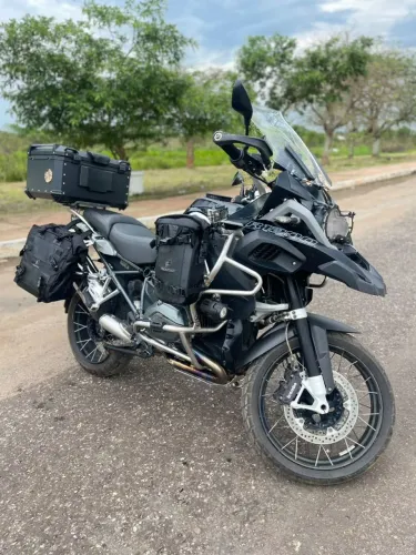 BMW GS 1200 ANO 2017