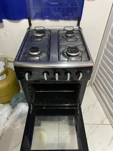 Vendo fogão 4 bocas