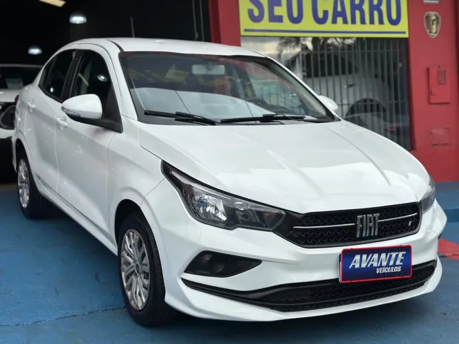 Fiat Cronos Drive 1.3 8V Flex 2022