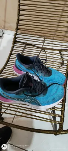 tênis ASICS 37 ORIGINAL  R$80,00