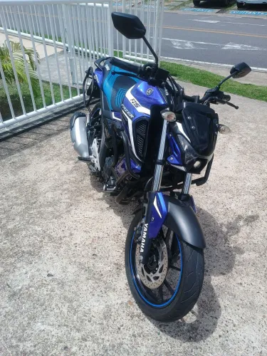Moto Yamaha fz15 fazer ABS 2024