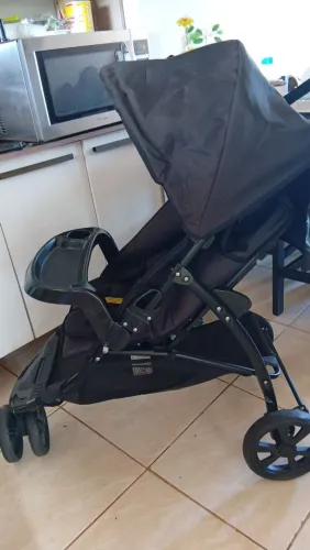Carrinho de bebê Galzerano