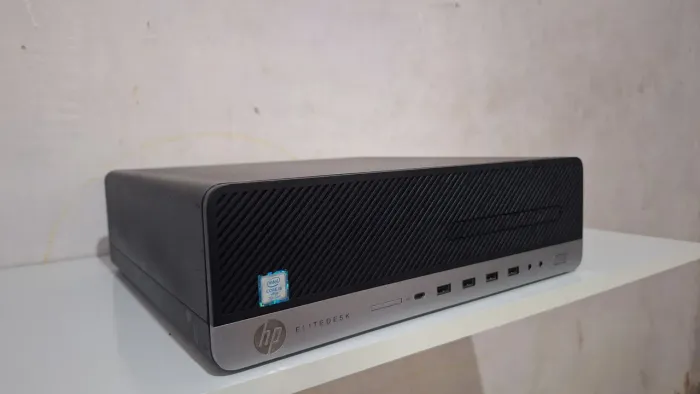 CPU EliteDeck i5 7° 8GB ram HD 500 + Garantia