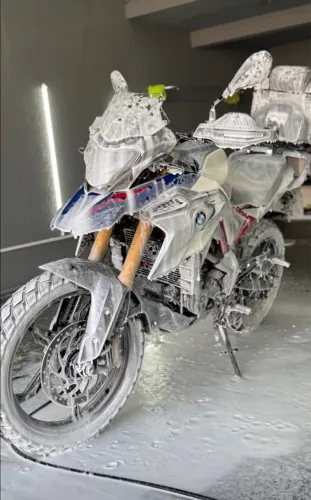 BMW GS 310