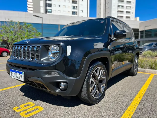 Jeep Renegade Longitude 1.8 4X2 Flex 16V Aut. 2019